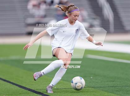 Thumbnail 1 in Flower Mound vs St. Agnes (NEP Showcase) photogallery.