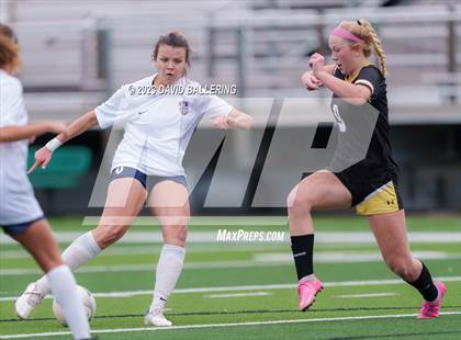 Thumbnail 3 in Flower Mound vs St. Agnes (NEP Showcase) photogallery.