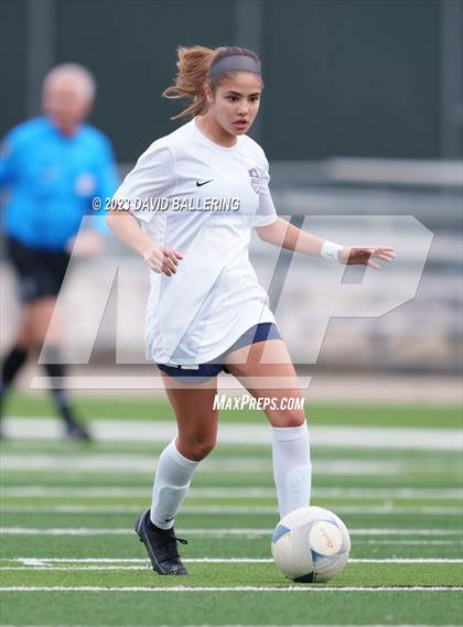 Thumbnail 2 in Flower Mound vs St. Agnes (NEP Showcase) photogallery.