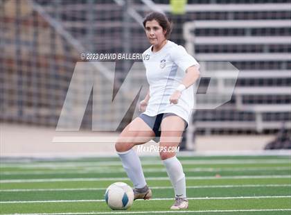 Thumbnail 2 in Flower Mound vs St. Agnes (NEP Showcase) photogallery.
