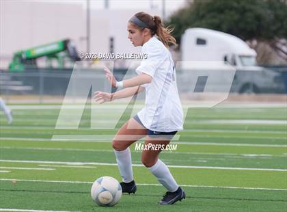 Thumbnail 3 in Flower Mound vs St. Agnes (NEP Showcase) photogallery.