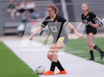 Thumbnail 2 in Flower Mound vs St. Agnes (NEP Showcase) photogallery.