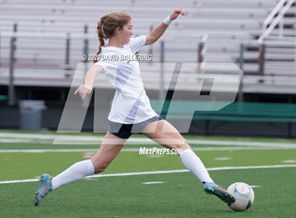 Thumbnail 2 in Flower Mound vs St. Agnes (NEP Showcase) photogallery.