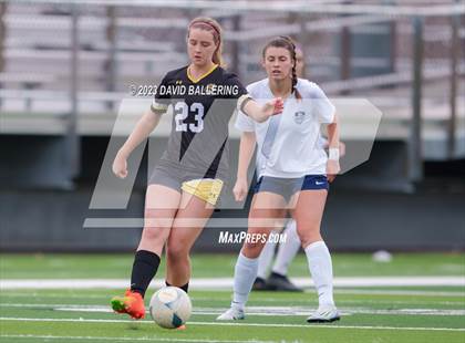Thumbnail 2 in Flower Mound vs St. Agnes (NEP Showcase) photogallery.