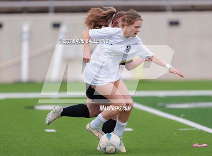 Thumbnail 3 in Flower Mound vs St. Agnes (NEP Showcase) photogallery.