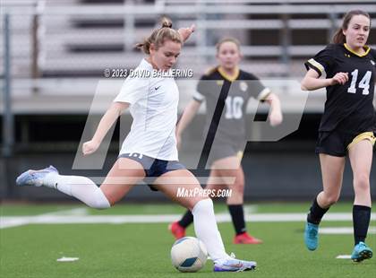 Thumbnail 2 in Flower Mound vs St. Agnes (NEP Showcase) photogallery.