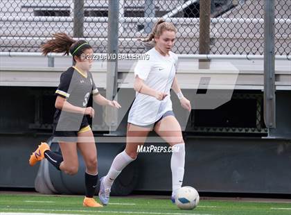 Thumbnail 3 in Flower Mound vs St. Agnes (NEP Showcase) photogallery.
