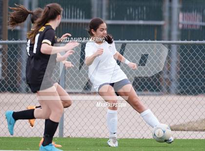 Thumbnail 2 in Flower Mound vs St. Agnes (NEP Showcase) photogallery.
