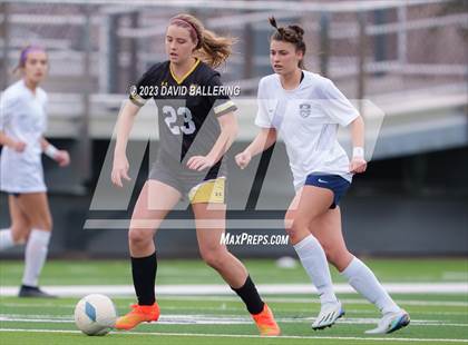 Thumbnail 3 in Flower Mound vs St. Agnes (NEP Showcase) photogallery.