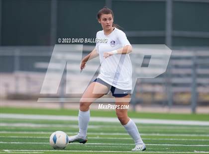 Thumbnail 3 in Flower Mound vs St. Agnes (NEP Showcase) photogallery.