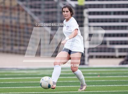 Thumbnail 3 in Flower Mound vs St. Agnes (NEP Showcase) photogallery.