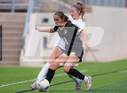 Thumbnail 3 in Flower Mound vs St. Agnes (NEP Showcase) photogallery.
