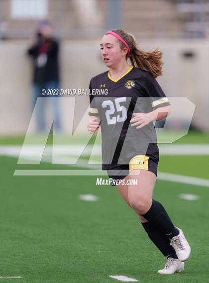 Thumbnail 2 in Flower Mound vs St. Agnes (NEP Showcase) photogallery.