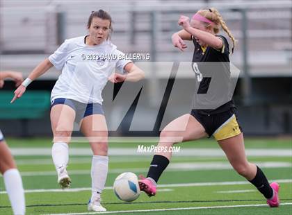 Thumbnail 1 in Flower Mound vs St. Agnes (NEP Showcase) photogallery.