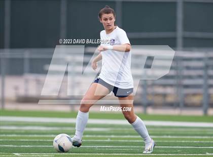 Thumbnail 1 in Flower Mound vs St. Agnes (NEP Showcase) photogallery.