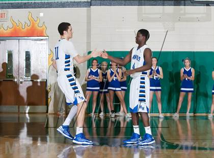 Thumbnail 1 in Hebron vs Trinity (UIL 5A Region1 Bi-District Playoff) photogallery.