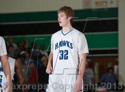 Thumbnail 3 in Hebron vs Trinity (UIL 5A Region1 Bi-District Playoff) photogallery.