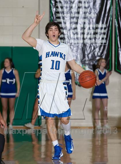 Thumbnail 1 in Hebron vs Trinity (UIL 5A Region1 Bi-District Playoff) photogallery.
