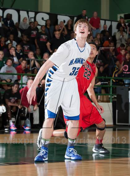 Thumbnail 3 in Hebron vs Trinity (UIL 5A Region1 Bi-District Playoff) photogallery.