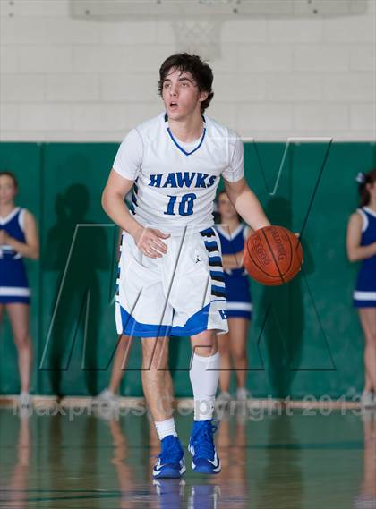 Thumbnail 2 in Hebron vs Trinity (UIL 5A Region1 Bi-District Playoff) photogallery.