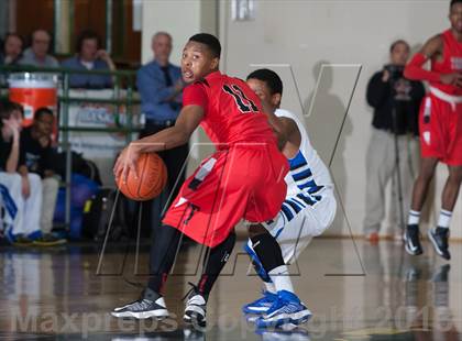 Thumbnail 1 in Hebron vs Trinity (UIL 5A Region1 Bi-District Playoff) photogallery.
