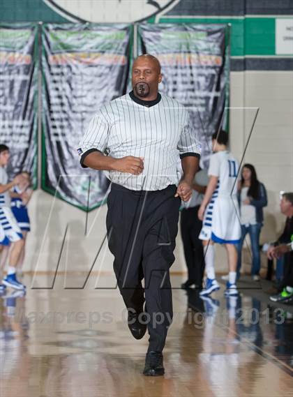 Thumbnail 3 in Hebron vs Trinity (UIL 5A Region1 Bi-District Playoff) photogallery.