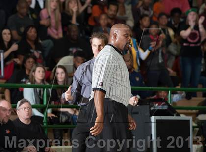 Thumbnail 1 in Hebron vs Trinity (UIL 5A Region1 Bi-District Playoff) photogallery.