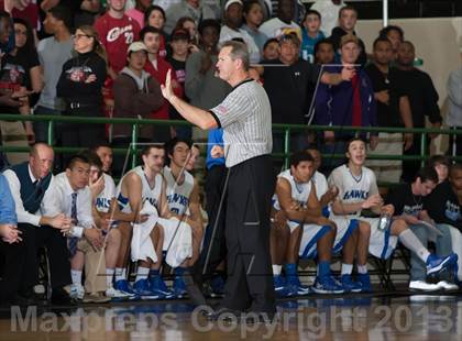 Thumbnail 3 in Hebron vs Trinity (UIL 5A Region1 Bi-District Playoff) photogallery.