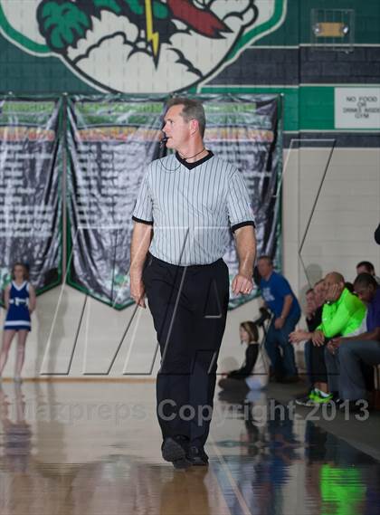 Thumbnail 2 in Hebron vs Trinity (UIL 5A Region1 Bi-District Playoff) photogallery.