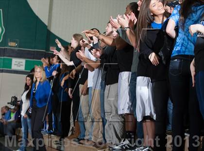 Thumbnail 3 in Hebron vs Trinity (UIL 5A Region1 Bi-District Playoff) photogallery.