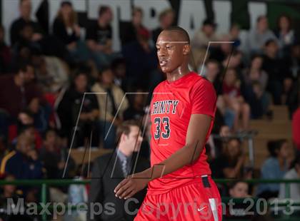 Thumbnail 2 in Hebron vs Trinity (UIL 5A Region1 Bi-District Playoff) photogallery.