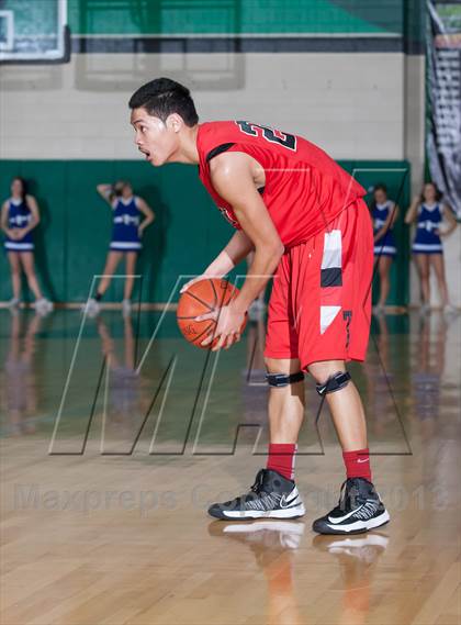 Thumbnail 3 in Hebron vs Trinity (UIL 5A Region1 Bi-District Playoff) photogallery.