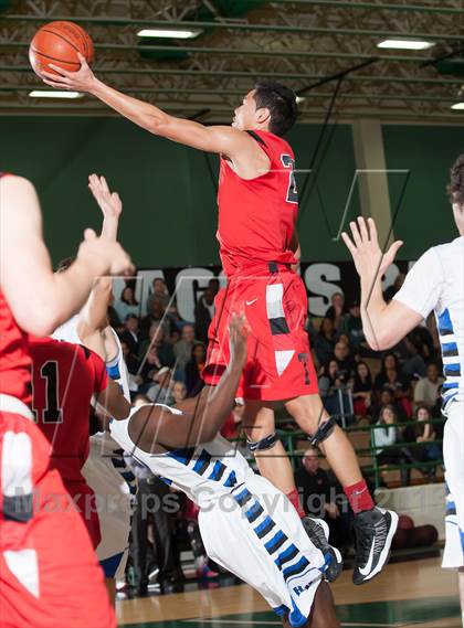Thumbnail 3 in Hebron vs Trinity (UIL 5A Region1 Bi-District Playoff) photogallery.
