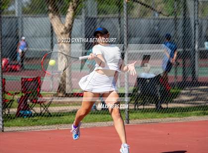 Thumbnail 3 in Cheyenne Mountain vs Mullen (CHSAA 4A Championship) photogallery.