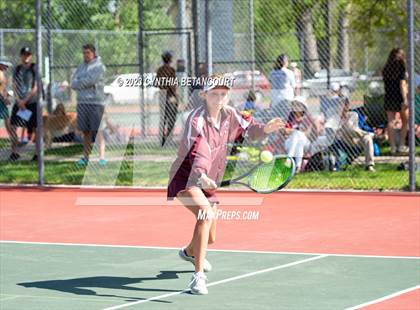 Thumbnail 1 in Cheyenne Mountain vs Mullen (CHSAA 4A Championship) photogallery.