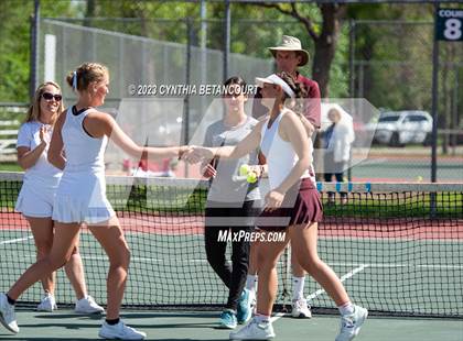Thumbnail 1 in Cheyenne Mountain vs Mullen (CHSAA 4A Championship) photogallery.