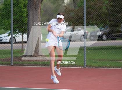 Thumbnail 3 in Cheyenne Mountain vs Mullen (CHSAA 4A Championship) photogallery.