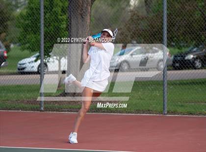 Thumbnail 2 in Cheyenne Mountain vs Mullen (CHSAA 4A Championship) photogallery.