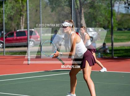 Thumbnail 2 in Cheyenne Mountain vs Mullen (CHSAA 4A Championship) photogallery.