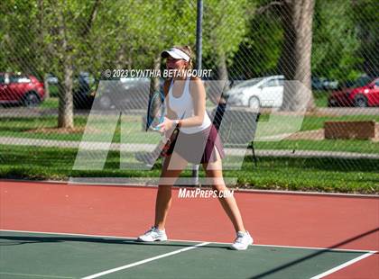 Thumbnail 3 in Cheyenne Mountain vs Mullen (CHSAA 4A Championship) photogallery.