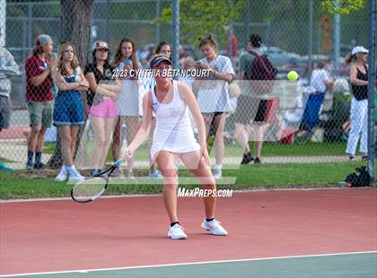 Thumbnail 1 in Cheyenne Mountain vs Mullen (CHSAA 4A Championship) photogallery.