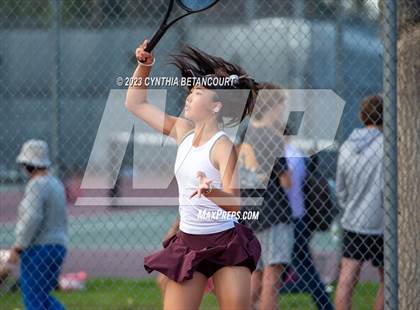 Thumbnail 3 in Cheyenne Mountain vs Mullen (CHSAA 4A Championship) photogallery.