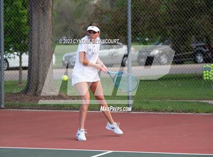 Thumbnail 2 in Cheyenne Mountain vs Mullen (CHSAA 4A Championship) photogallery.