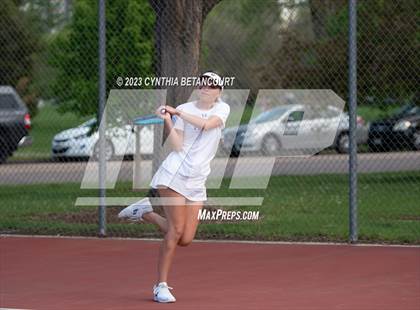 Thumbnail 3 in Cheyenne Mountain vs Mullen (CHSAA 4A Championship) photogallery.