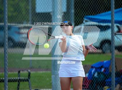 Thumbnail 1 in Cheyenne Mountain vs Mullen (CHSAA 4A Championship) photogallery.