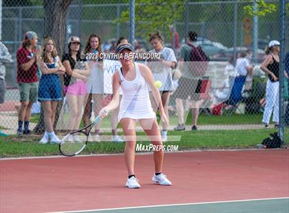 Thumbnail 2 in Cheyenne Mountain vs Mullen (CHSAA 4A Championship) photogallery.
