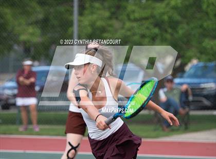 Thumbnail 1 in Cheyenne Mountain vs Mullen (CHSAA 4A Championship) photogallery.