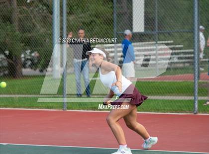 Thumbnail 2 in Cheyenne Mountain vs Mullen (CHSAA 4A Championship) photogallery.
