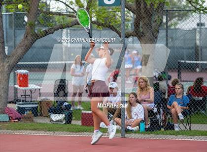 Thumbnail 3 in Cheyenne Mountain vs Mullen (CHSAA 4A Championship) photogallery.