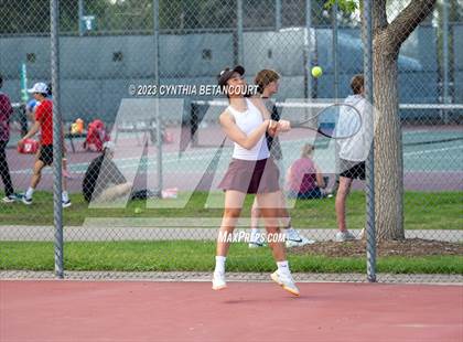 Thumbnail 2 in Cheyenne Mountain vs Mullen (CHSAA 4A Championship) photogallery.